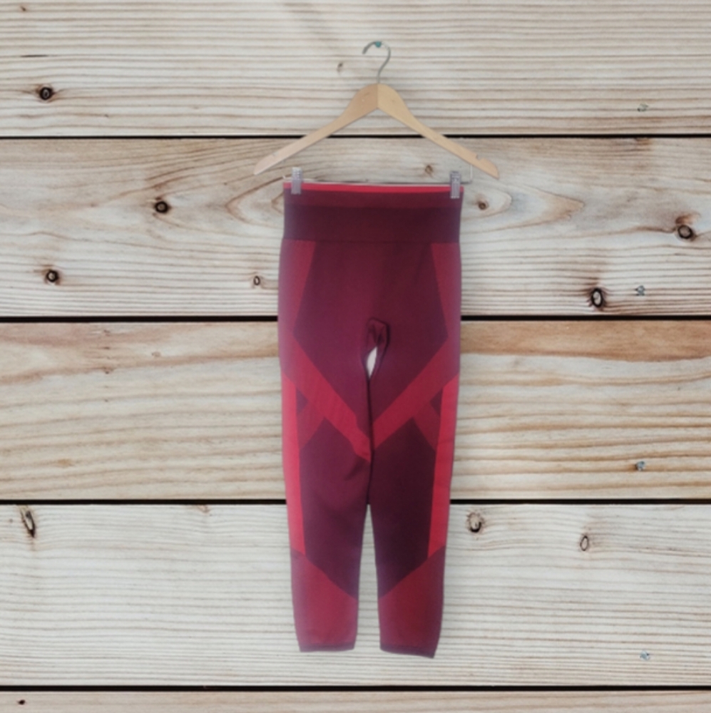 Pink Victoria's Secret Cool And Comfy Leggings